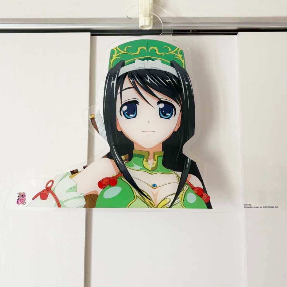 【6中旬～6月下旬頃発送】《受注生産》戦国乙女 アクリルハンガー【ヨシモト】※2026年5月24日までの商品画像2