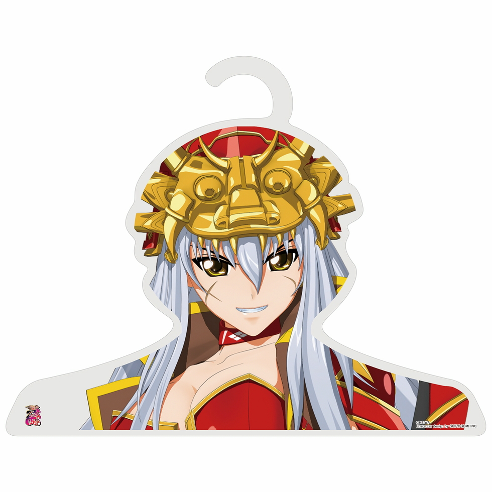 【6中旬～6月下旬頃発送】《受注生産》戦国乙女 アクリルハンガー【シンゲン】※2026年5月24日までの商品画像1
