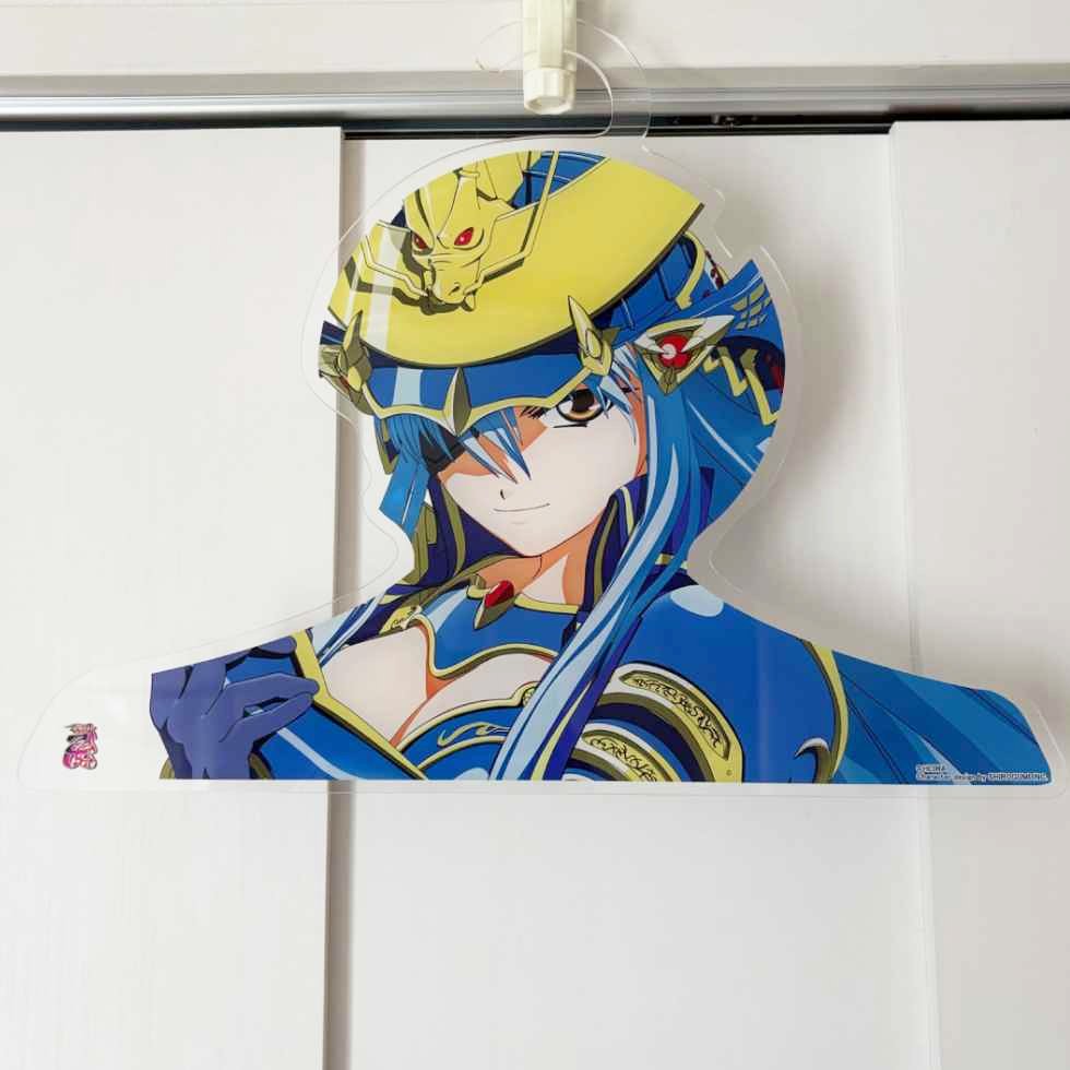 【6中旬～6月下旬頃発送】《受注生産》戦国乙女 アクリルハンガー【マサムネ】※2026年5月24日までの商品画像2