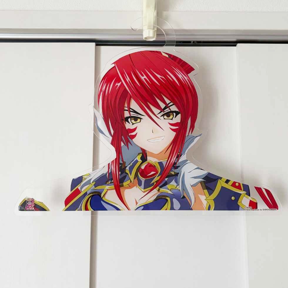 【6中旬～6月下旬頃発送】《受注生産》戦国乙女 アクリルハンガー【ノブナガ】※2026年5月24日までの商品画像2