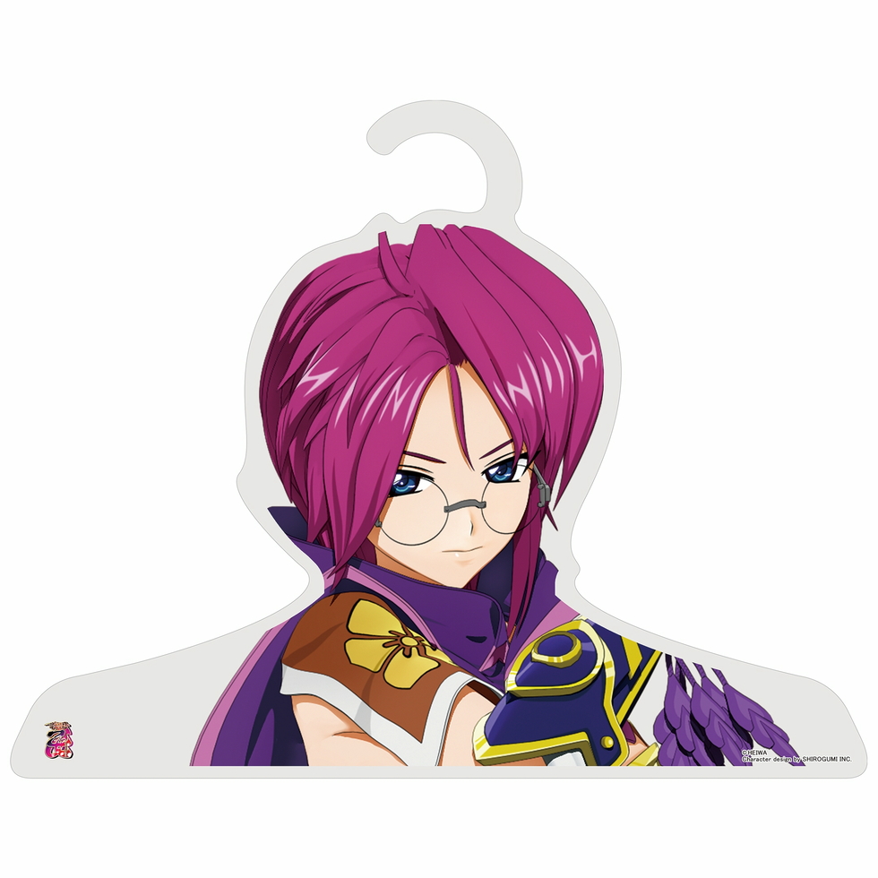 【6中旬～6月下旬頃発送】《受注生産》戦国乙女 アクリルハンガー【ミツヒデ】※2026年5月24日までの商品画像1
