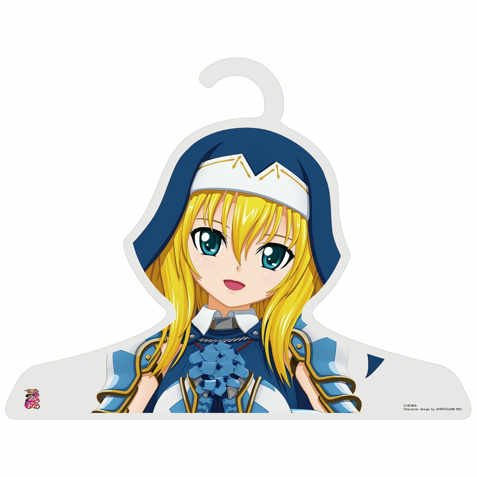 【6中旬～6月下旬頃発送】《受注生産》戦国乙女 アクリルハンガー【ソウリン】※2026年5月24日までの商品画像1