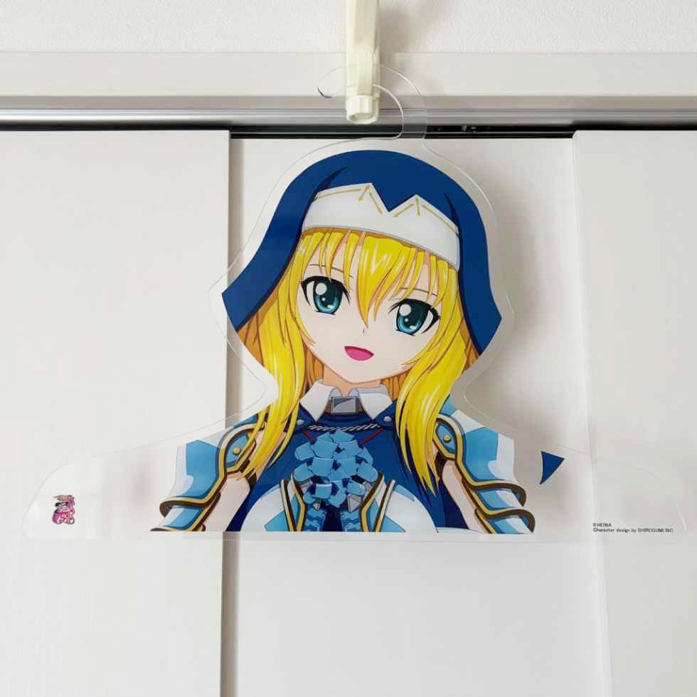 【6中旬～6月下旬頃発送】《受注生産》戦国乙女 アクリルハンガー【ソウリン】※2026年5月24日までの商品画像2