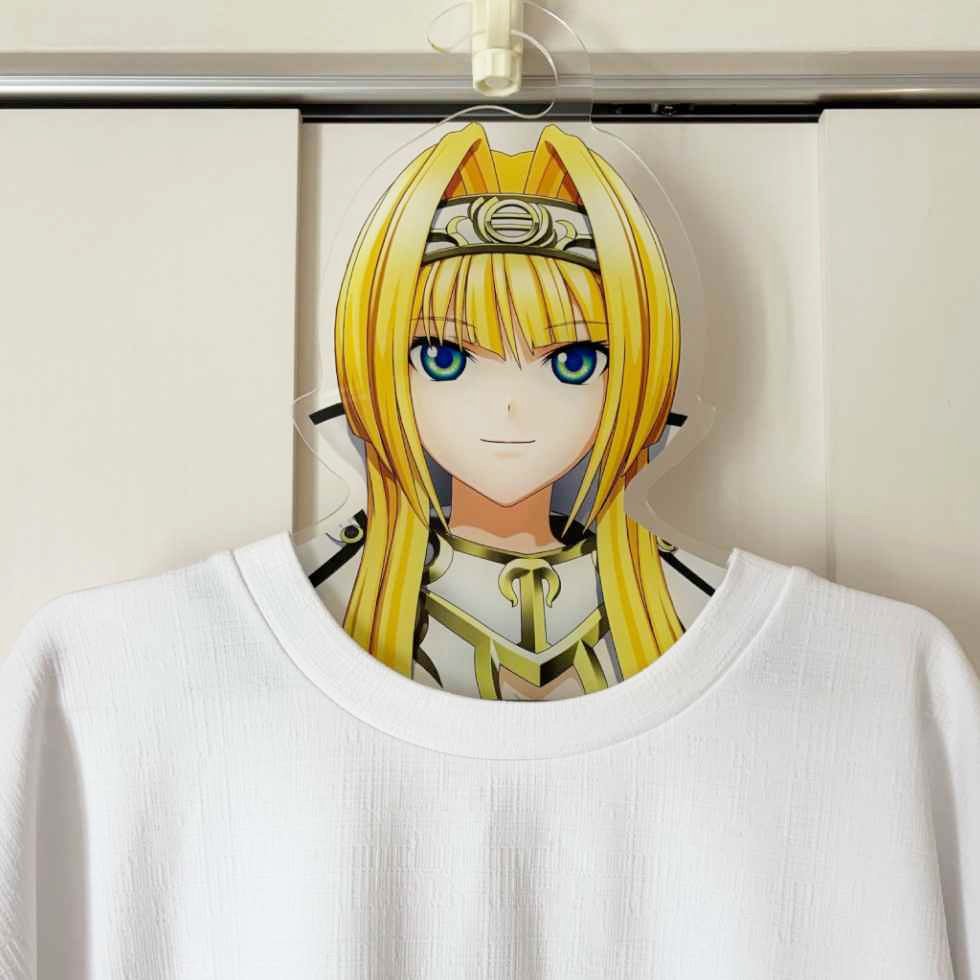 【6中旬～6月下旬頃発送】《受注生産》戦国乙女 アクリルハンガー【モトナリ】※2026年5月24日までの商品画像3