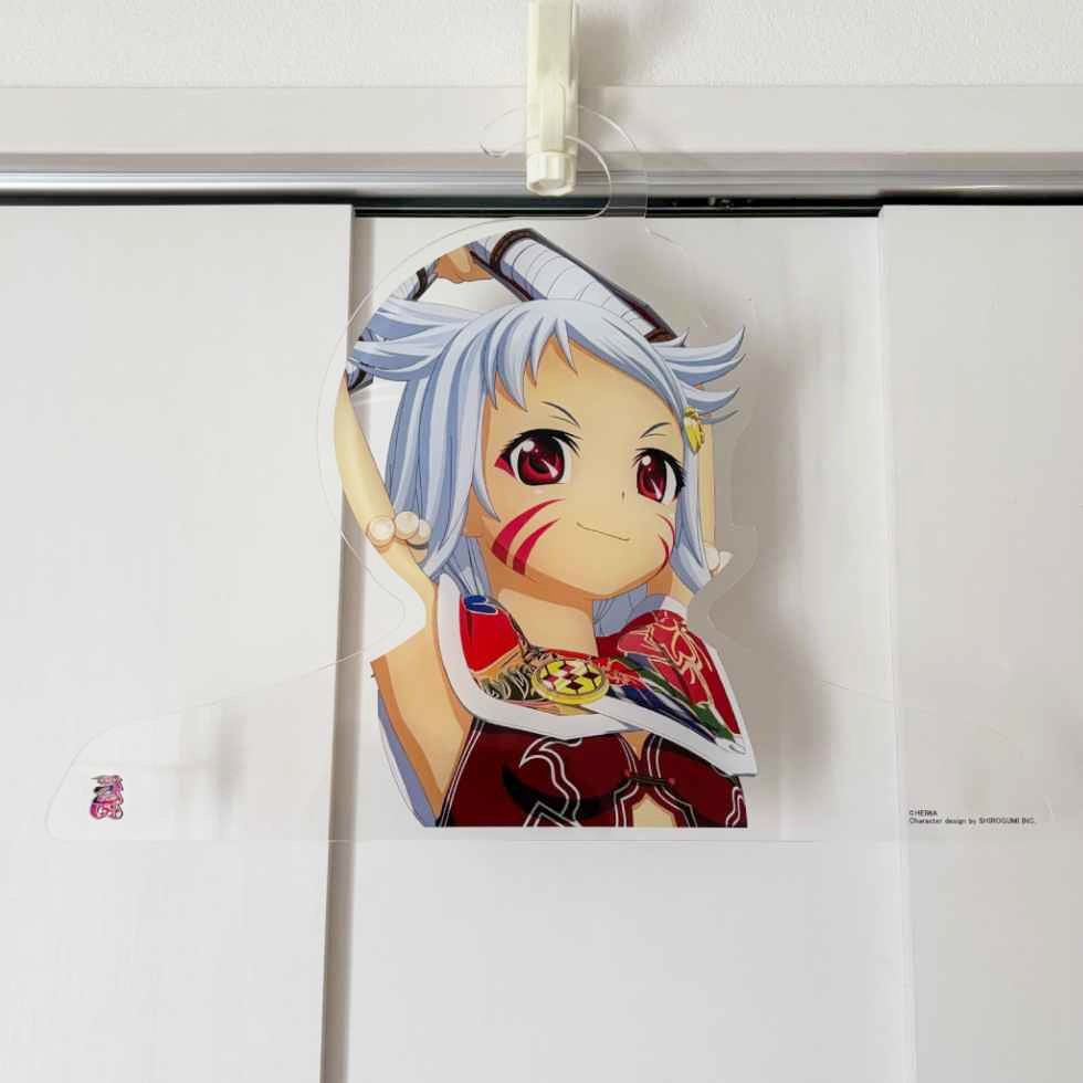 【6中旬～6月下旬頃発送】《受注生産》戦国乙女 アクリルハンガー【トシイエ】※2026年5月24日までの商品画像2