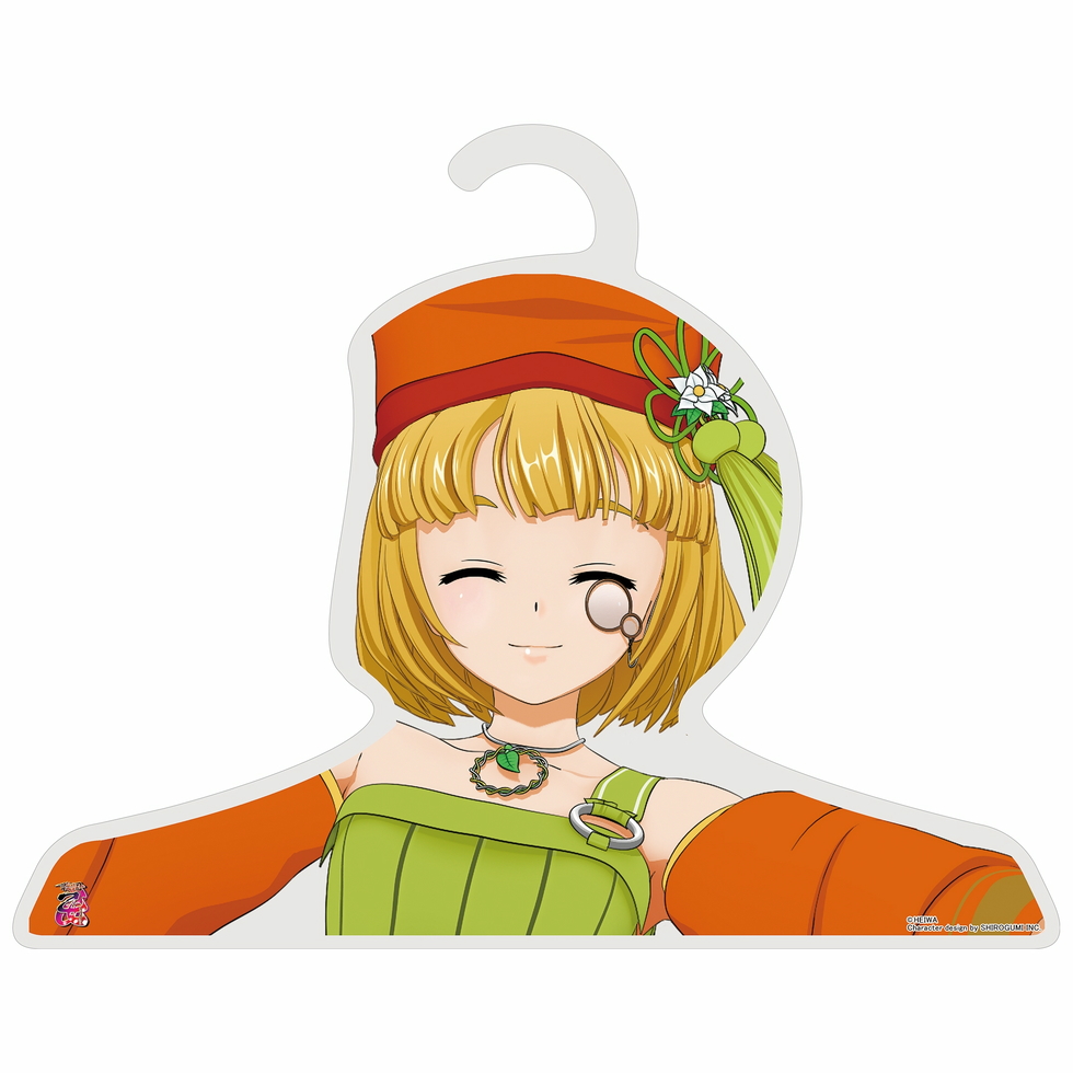 【6中旬～6月下旬頃発送】《受注生産》戦国乙女 アクリルハンガー【リキュウ】※2026年5月24日までの商品画像1