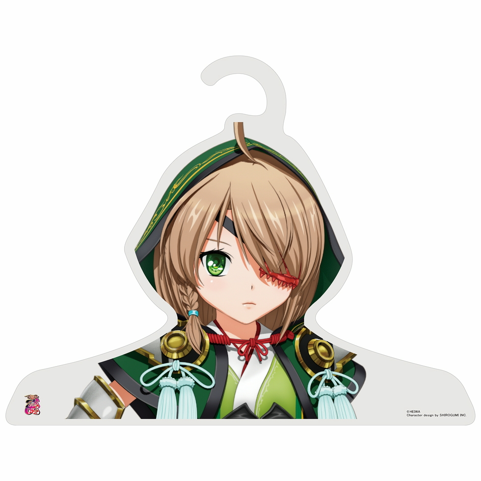 【6中旬～6月下旬頃発送】《受注生産》戦国乙女 アクリルハンガー【カンスケ】※2026年5月24日までの商品画像1