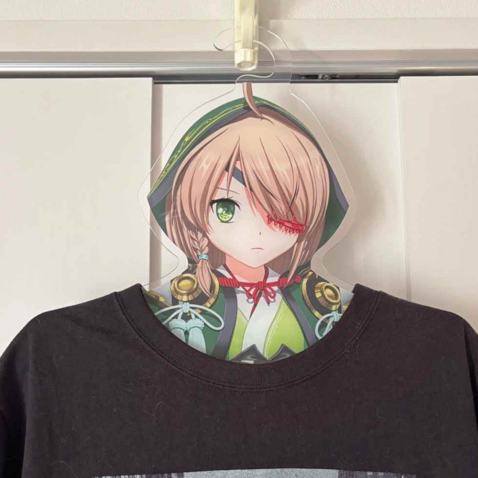 【6中旬～6月下旬頃発送】《受注生産》戦国乙女 アクリルハンガー【コンプリートセット】※2026年5月24日までの商品画像3