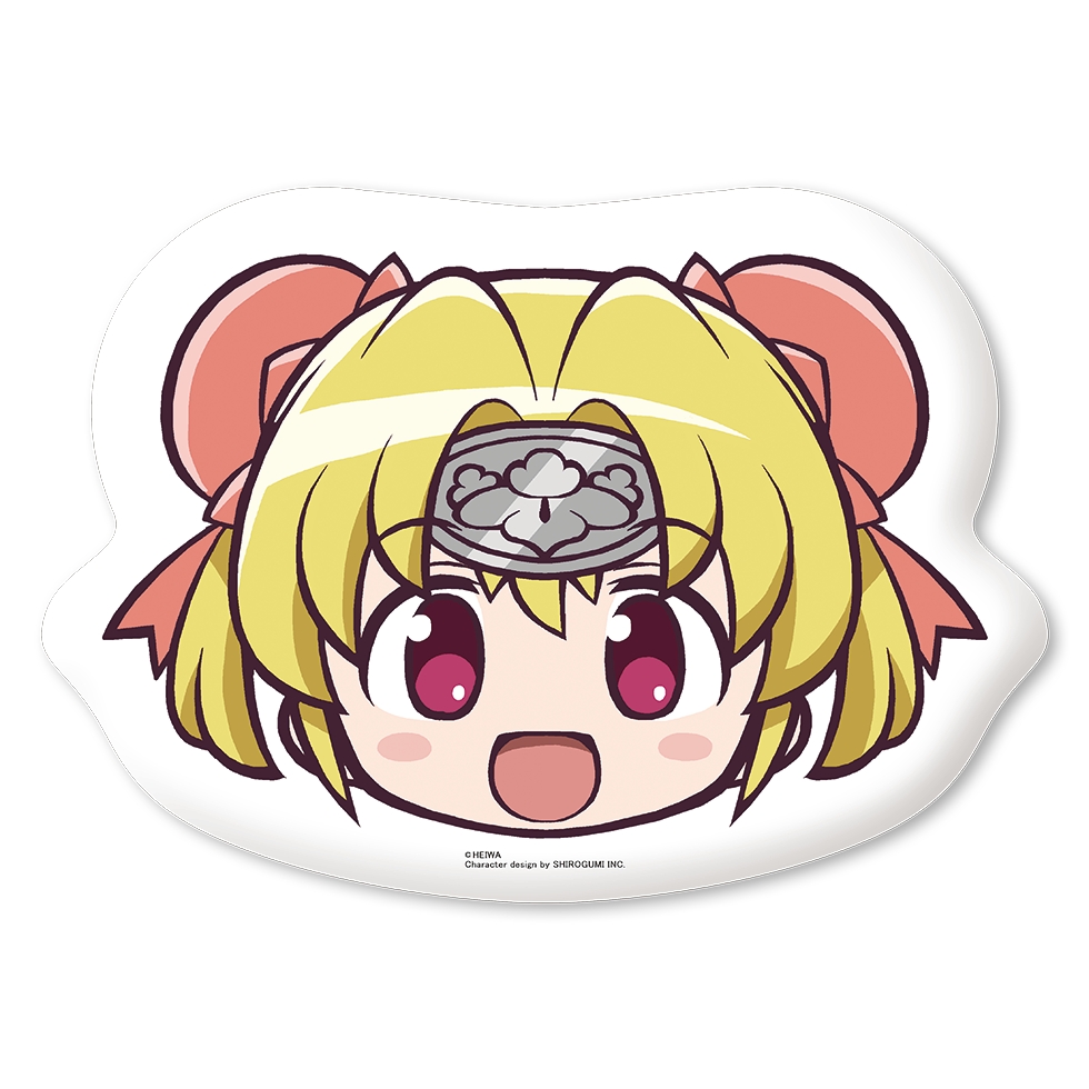 【6中旬～6月下旬頃発送】《受注生産》戦国乙女 ヘッドレスクッション【ヒデヨシ】※2026年5月24日までの商品画像1