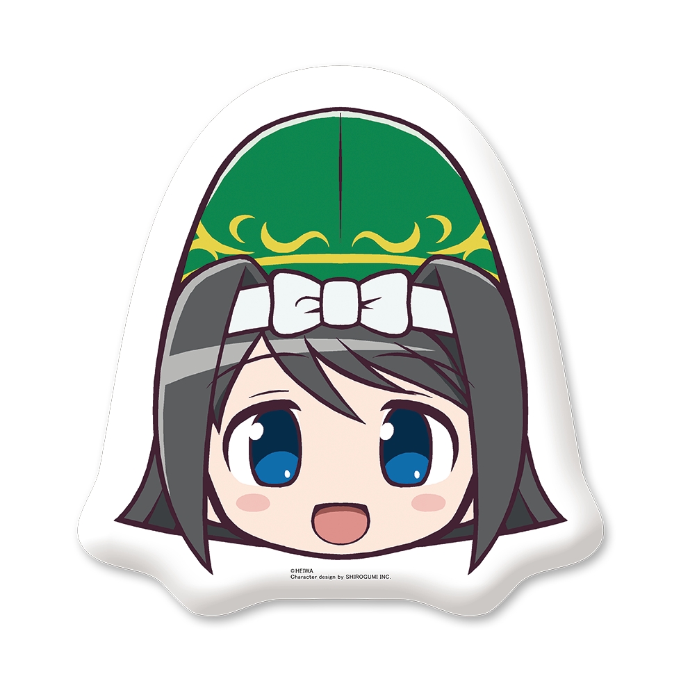【6中旬～6月下旬頃発送】《受注生産》戦国乙女 ヘッドレスクッション【ヨシモト】※2026年5月24日までの商品画像1