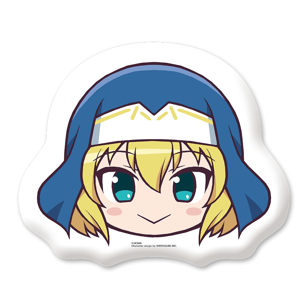 【6中旬～6月下旬頃発送】《受注生産》戦国乙女 ヘッドレスクッション【ソウリン】※2026年5月24日までの商品画像1
