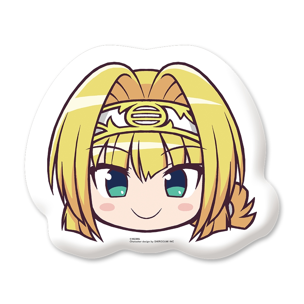 【6中旬～6月下旬頃発送】《受注生産》戦国乙女 ヘッドレスクッション【ヨシテル】※2026年5月24日までの商品画像1