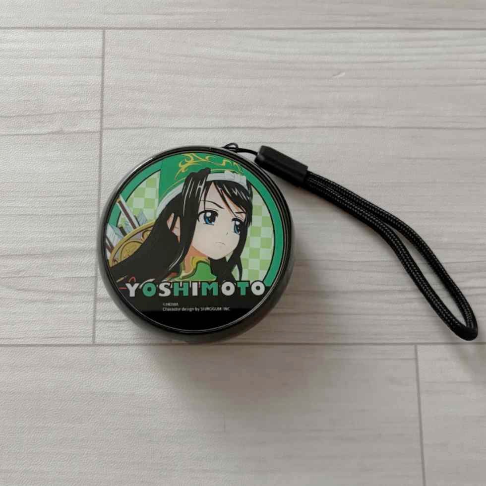 【6中旬～6月下旬頃発送】《受注生産》戦国乙女 USBケーブル【ヨシモト】※2026年5月24日までの商品画像2