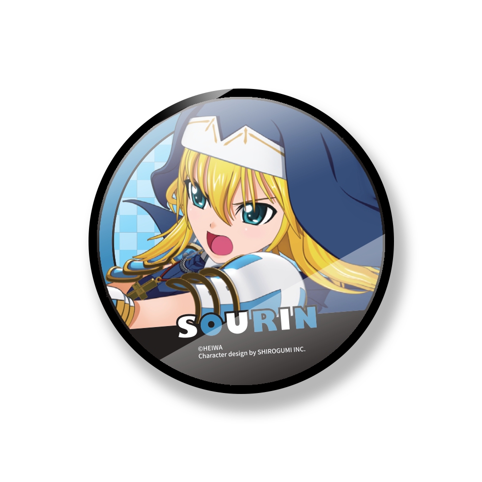 【6中旬～6月下旬頃発送】《受注生産》戦国乙女 USBケーブル【ソウリン】※2026年5月24日までの商品画像1