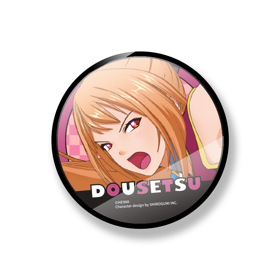【6中旬～6月下旬頃発送】《受注生産》戦国乙女 USBケーブル【ドウセツ】※2026年5月24日までの商品画像1