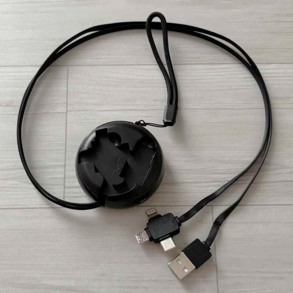 【6中旬～6月下旬頃発送】《受注生産》戦国乙女 USBケーブル【ドウセツ】※2026年5月24日までの商品画像4