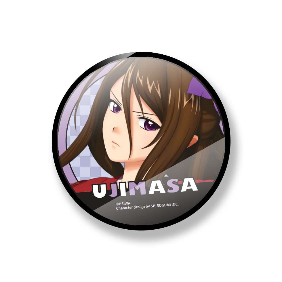 【6中旬～6月下旬頃発送】《受注生産》戦国乙女 USBケーブル【ウジマサ】※2026年5月24日までの商品画像1