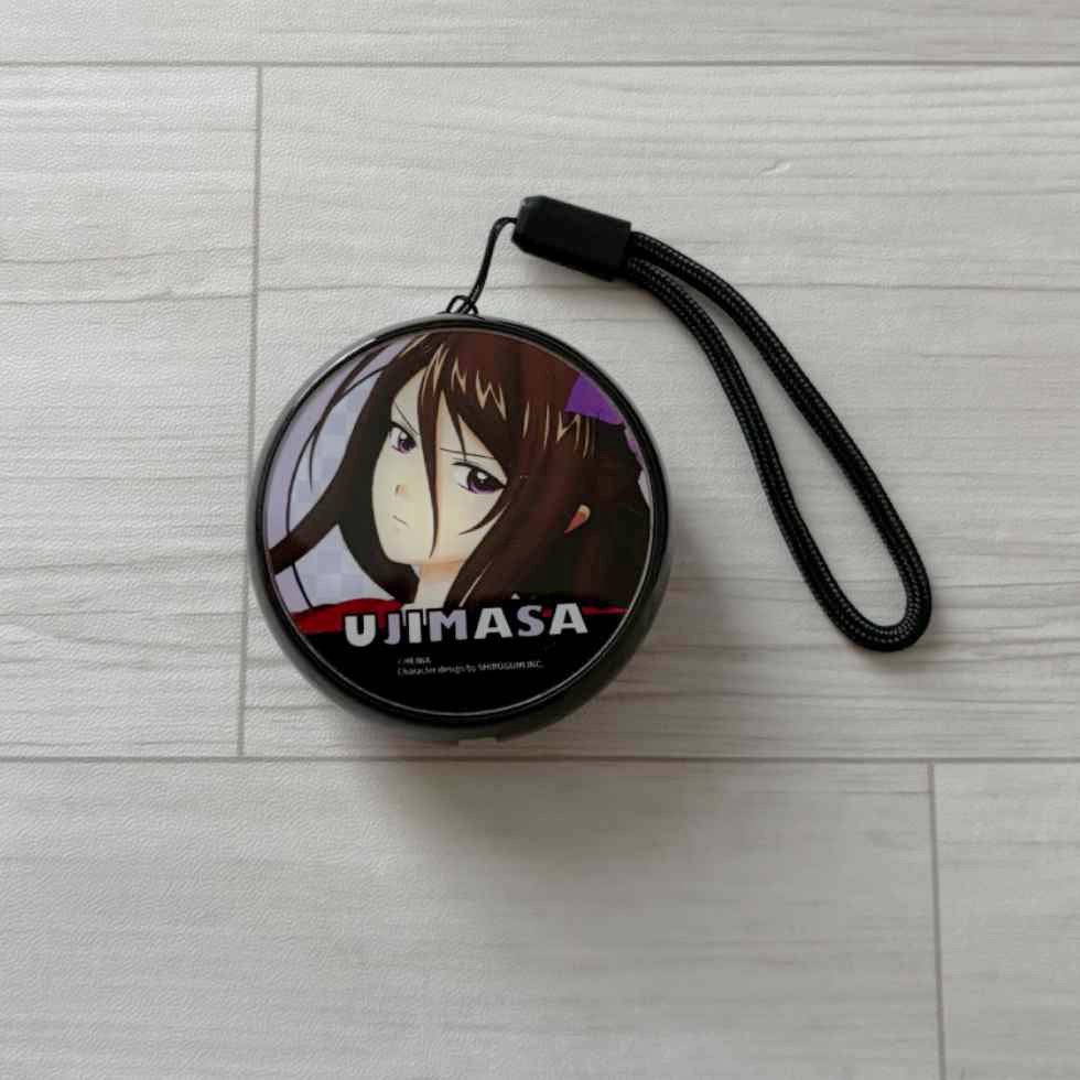 【6中旬～6月下旬頃発送】《受注生産》戦国乙女 USBケーブル【コンプリートセット】※2026年5月24日までの商品画像3