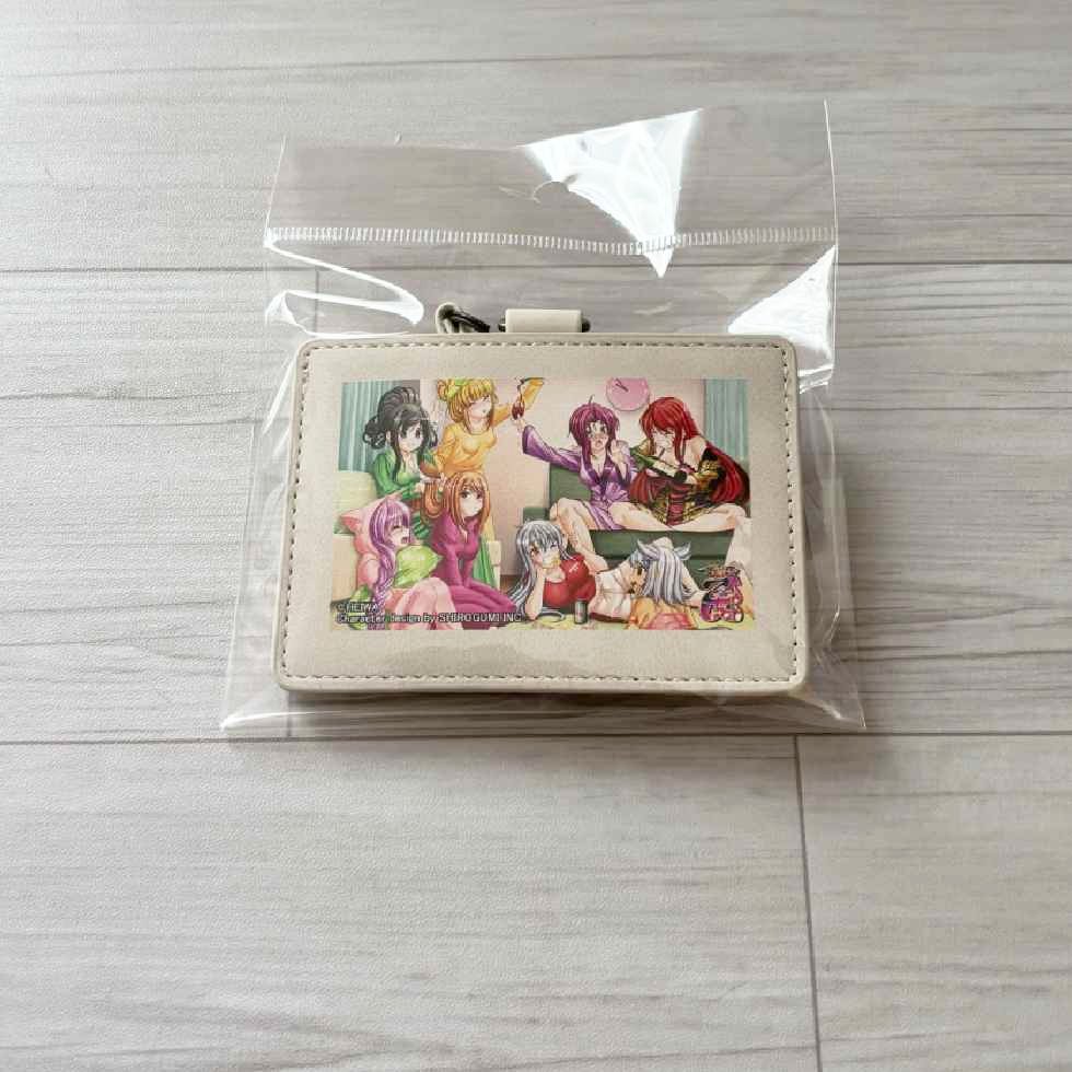 【6中旬～6月下旬頃発送】《受注生産》戦国乙女 パスケース【萌えカットイン東軍】※2026年5月24日までの商品画像3