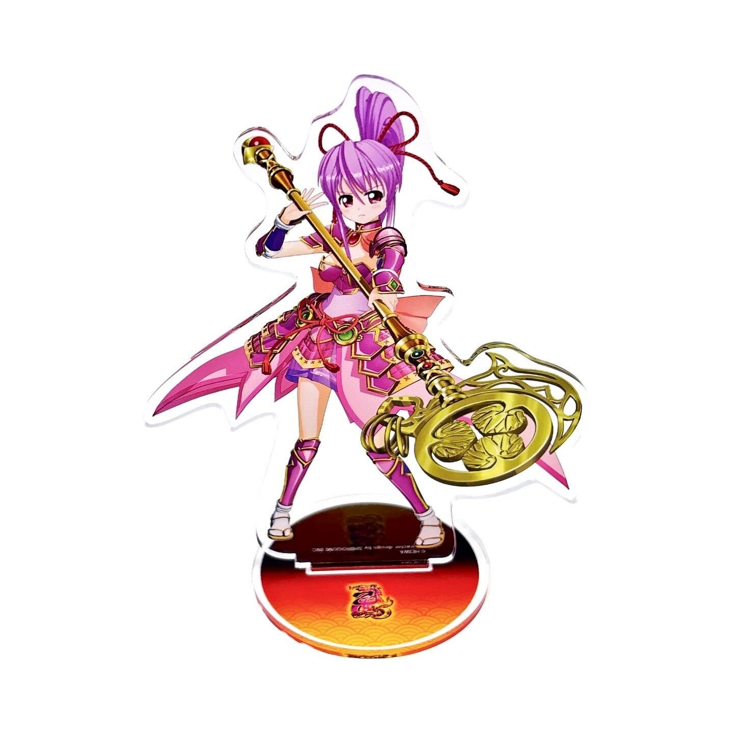戦国乙女 アクリルスタンド 【L戦国乙女5/イエヤス】の商品画像1