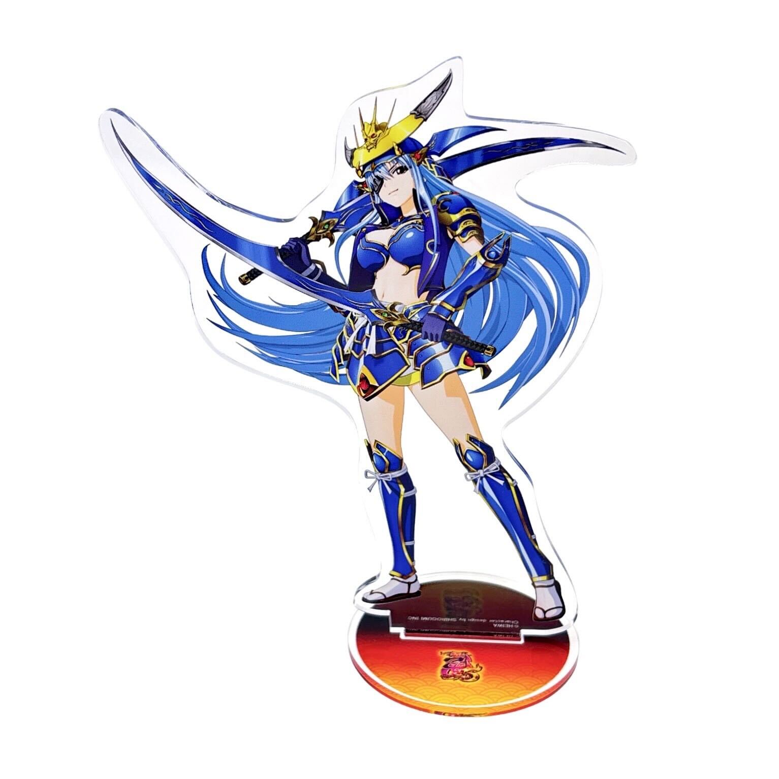 戦国乙女 アクリルスタンド 【L戦国乙女5/マサムネ】の商品画像1