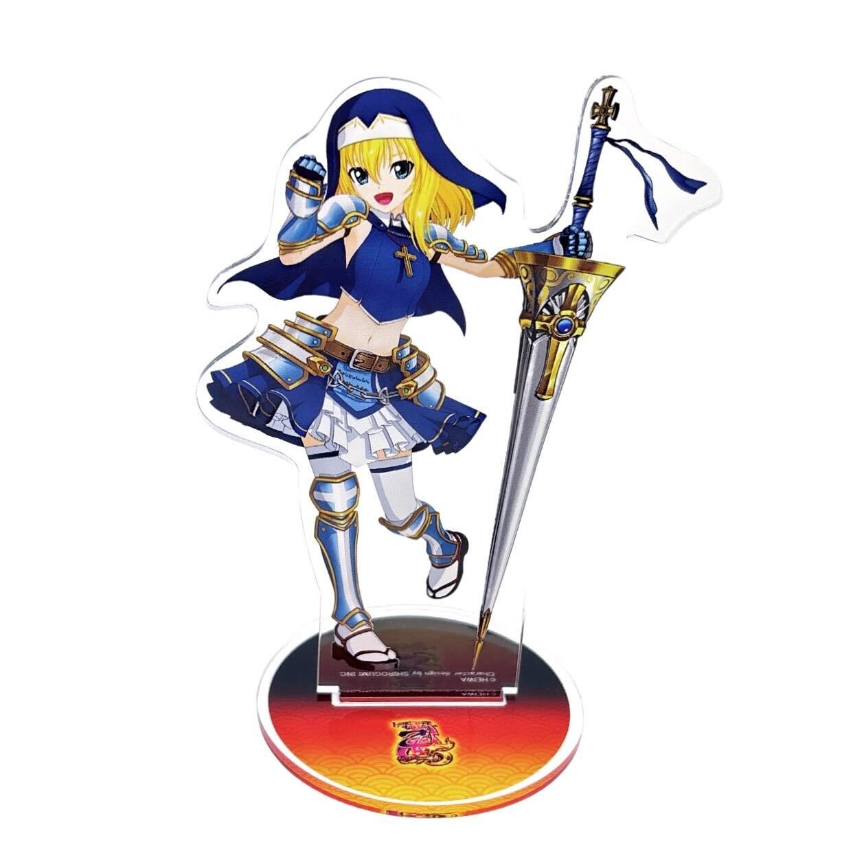 戦国乙女 アクリルスタンド 【L戦国乙女5/ソウリン】の商品画像1