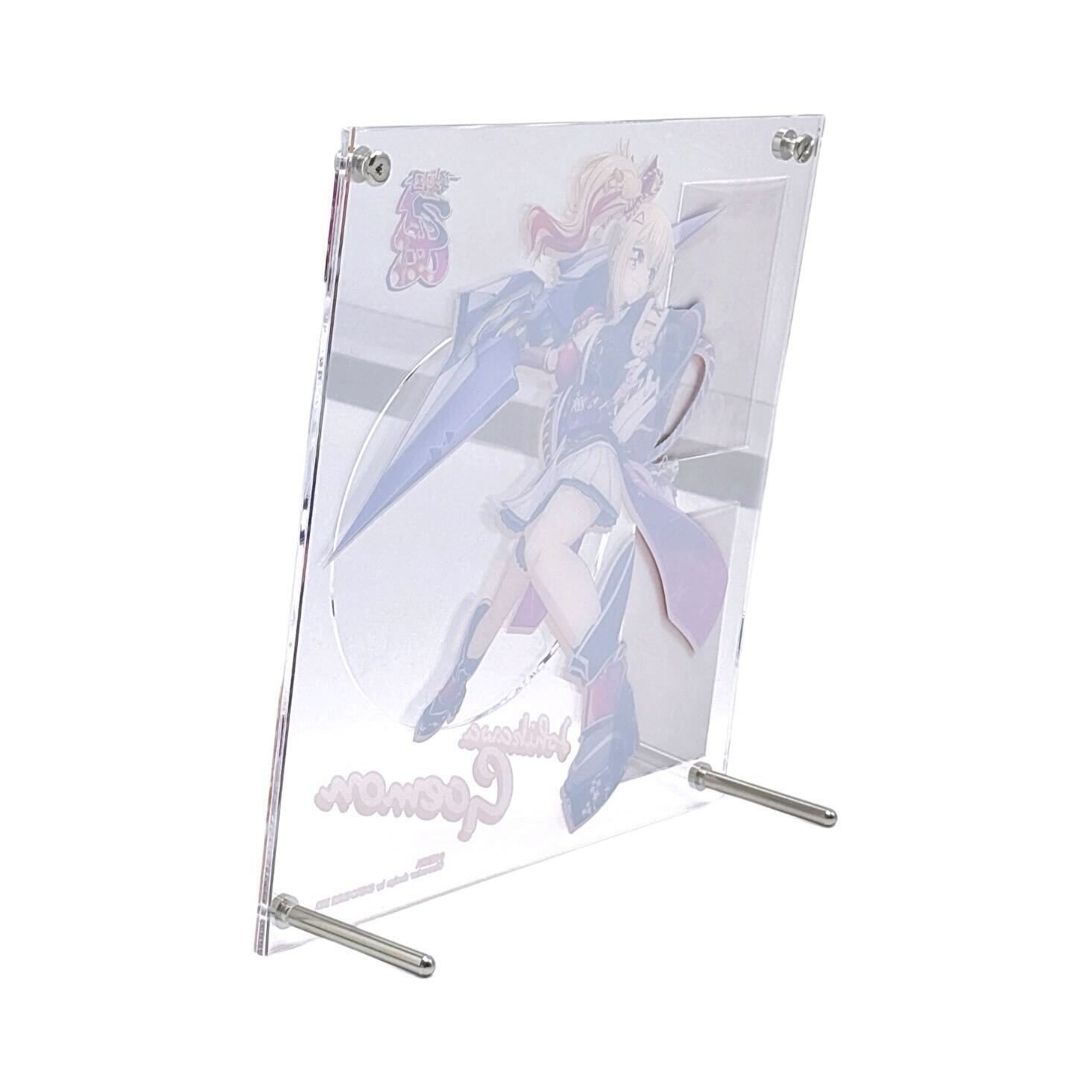 L戦国乙女5 業火を穿つ宿焔の双刃 オリジナルサウンドトラック【グッズ付き盤】の商品画像3