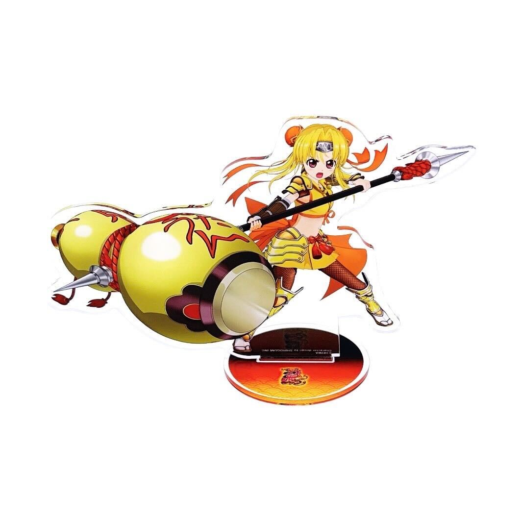 【7月下旬頃発送】《受注生産》戦国乙女 アクリルスタンド 【L戦国乙女5/ヒデヨシ】※2026年6月21日までの商品画像2