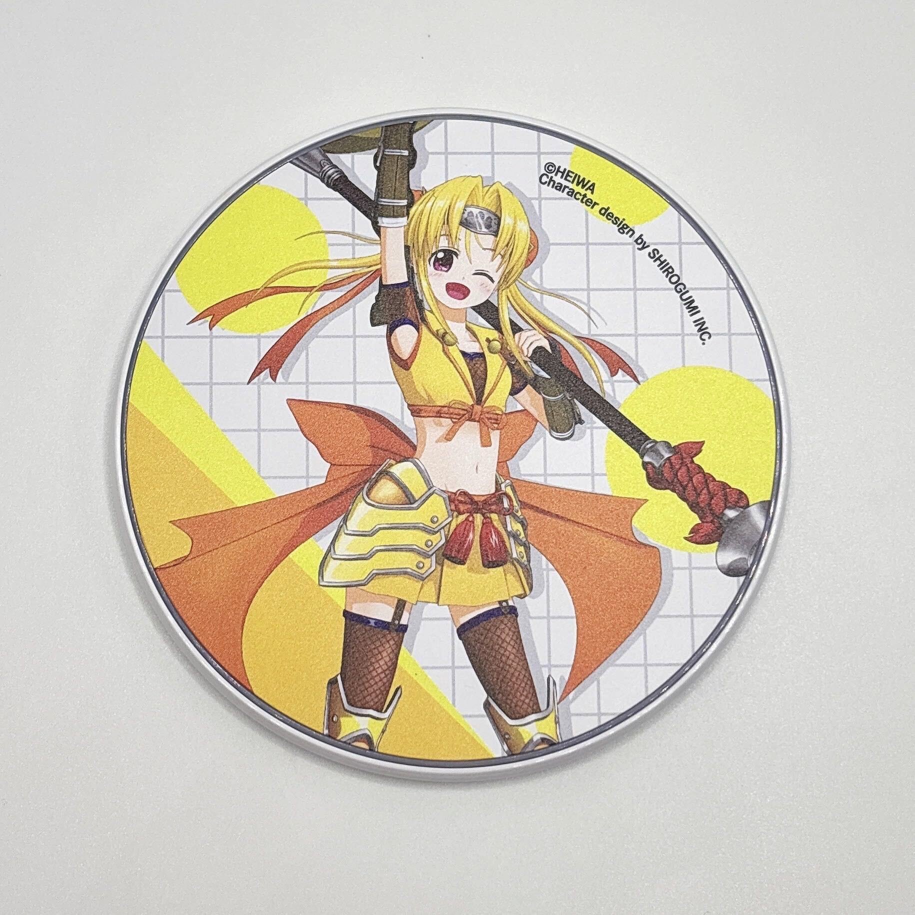 【10月中旬頃発送】《受注生産》戦国乙女 ワイヤレス充電器【ヒデヨシ】※2026年8月23日までの商品画像2