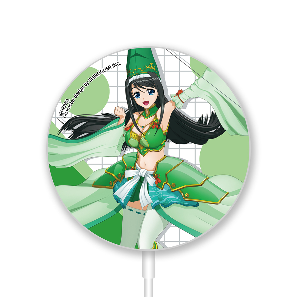 【10月中旬頃発送】《受注生産》戦国乙女 ワイヤレス充電器【ヨシモト】※2026年8月23日までの商品画像1
