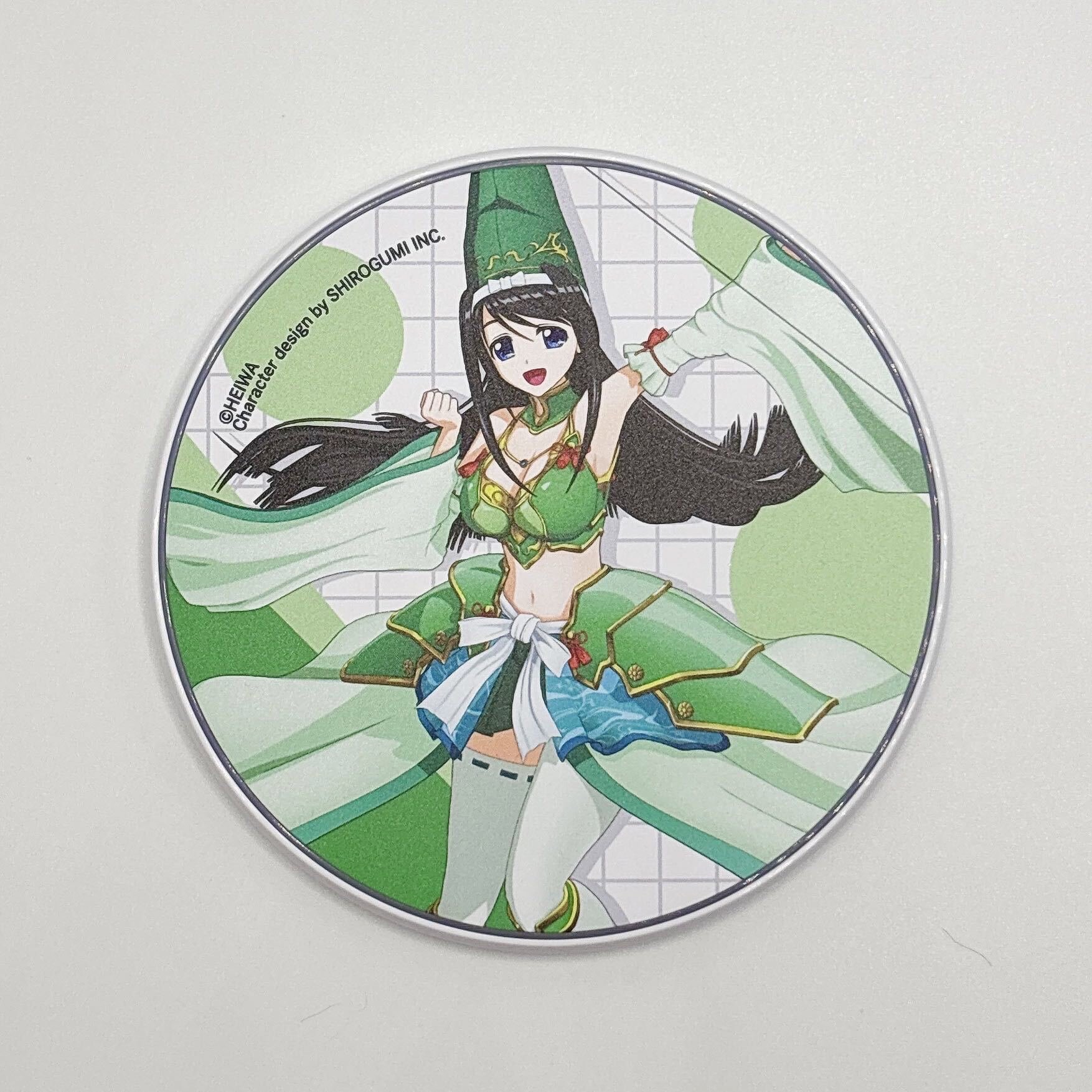 【10月中旬頃発送】《受注生産》戦国乙女 ワイヤレス充電器【ヨシモト】※2026年8月23日までの商品画像2