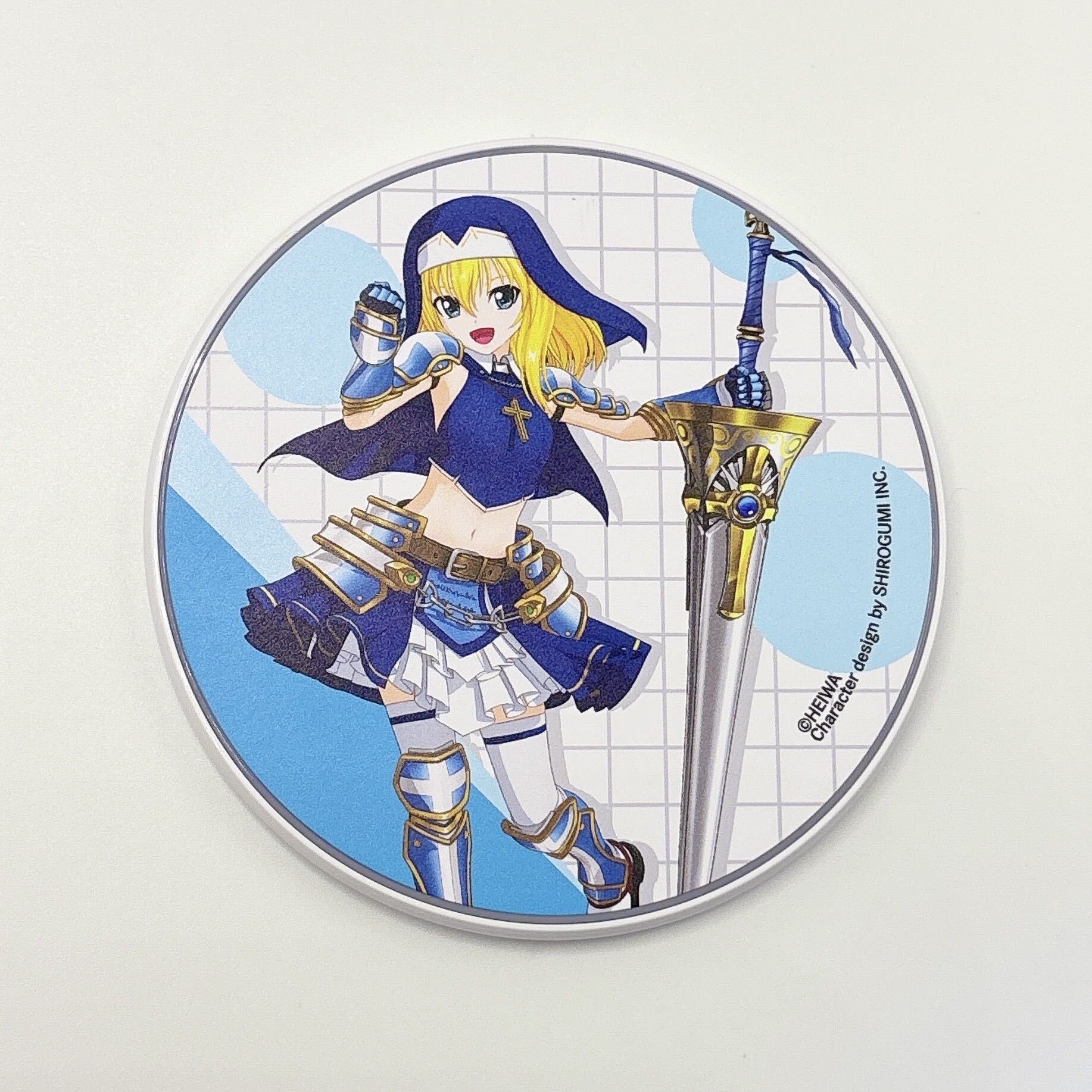 【10月中旬頃発送】《受注生産》戦国乙女 ワイヤレス充電器【ソウリン】※2026年8月23日までの商品画像2