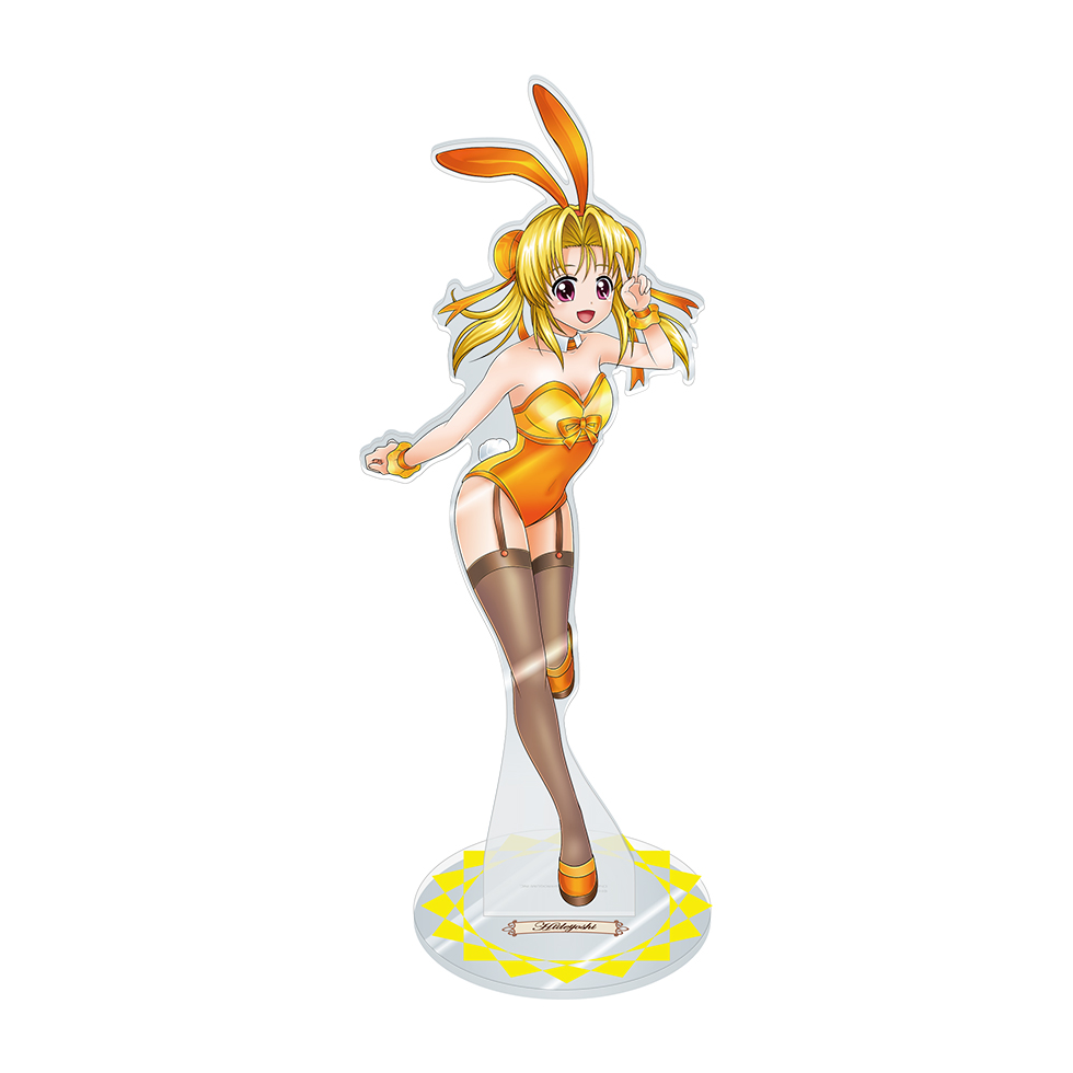 【10月中旬頃発送】《受注生産》戦国乙女 アクリルスタンドバニーガールVer.【ヒデヨシ】※2026年8月23日までの商品画像1