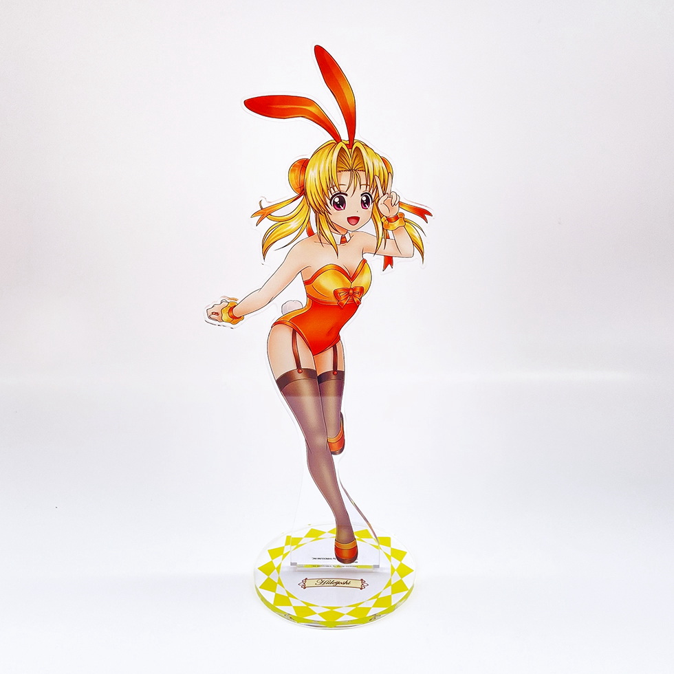 【10月中旬頃発送】《受注生産》戦国乙女 アクリルスタンドバニーガールVer.【ヒデヨシ】※2026年8月23日までの商品画像2