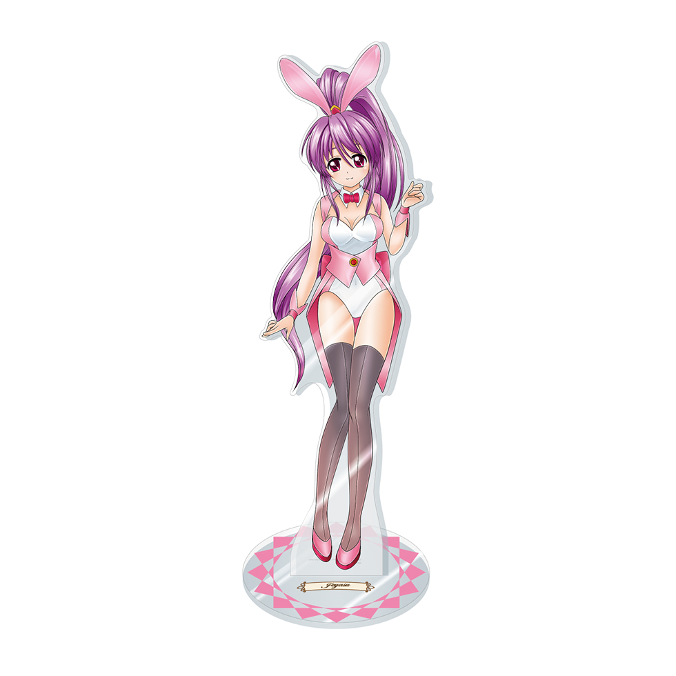 【10月中旬頃発送】《受注生産》戦国乙女 アクリルスタンドバニーガールVer.【イエヤス】※2026年8月23日までの商品画像1