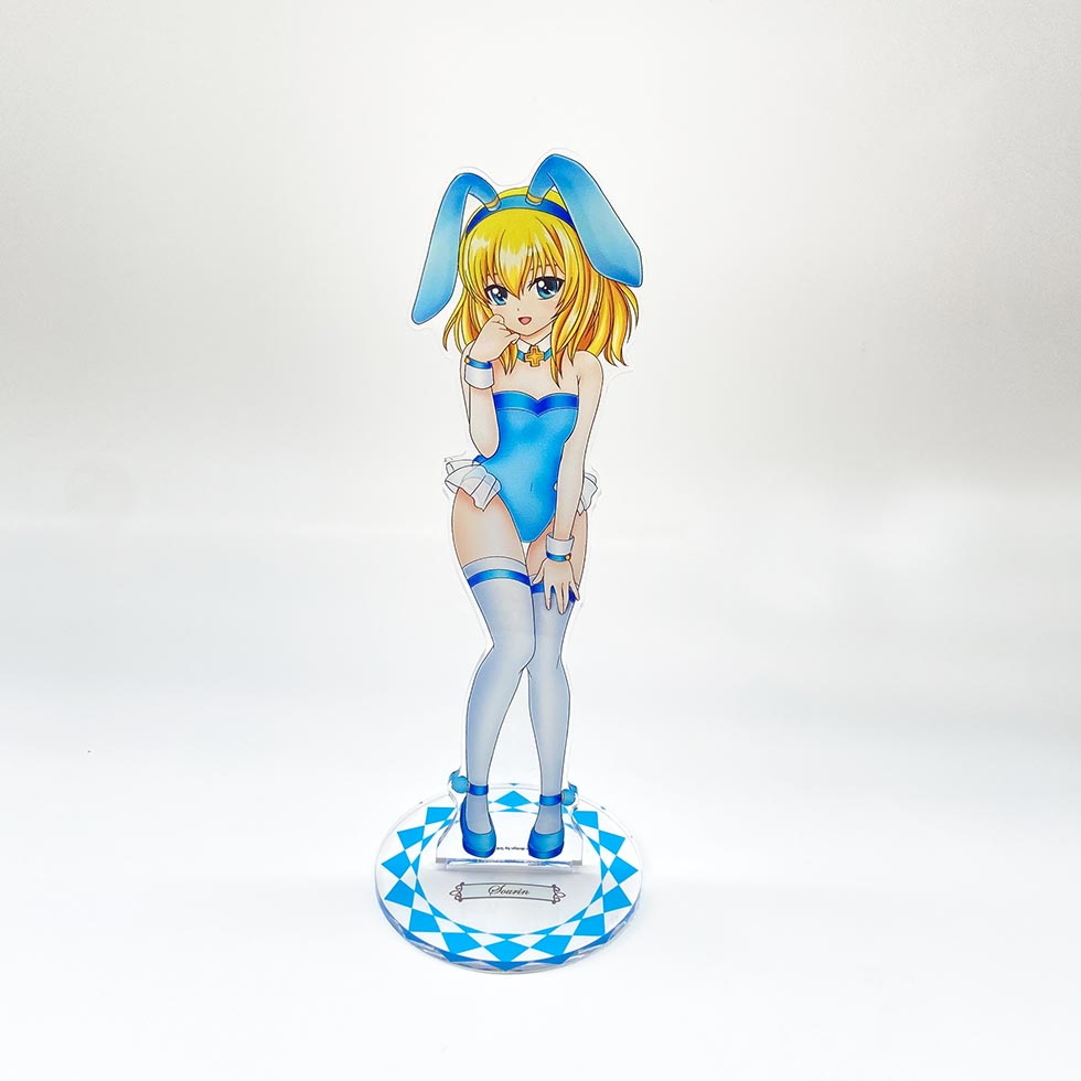 【10月中旬頃発送】《受注生産》戦国乙女 アクリルスタンドバニーガールVer.【ソウリン】※2026年8月23日までの商品画像2