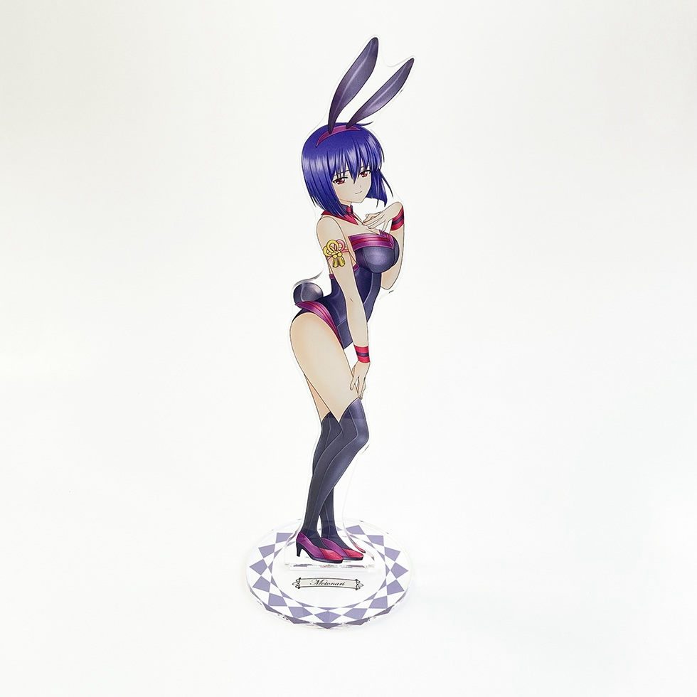 【10月中旬頃発送】《受注生産》戦国乙女 アクリルスタンドバニーガールVer.【モトナリ】※2026年8月23日までの商品画像2