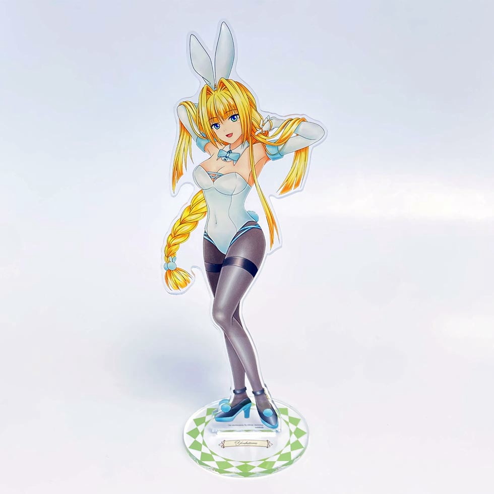 【10月中旬頃発送】《受注生産》戦国乙女 アクリルスタンドバニーガールVer.【ヨシテル】※2026年8月23日までの商品画像2