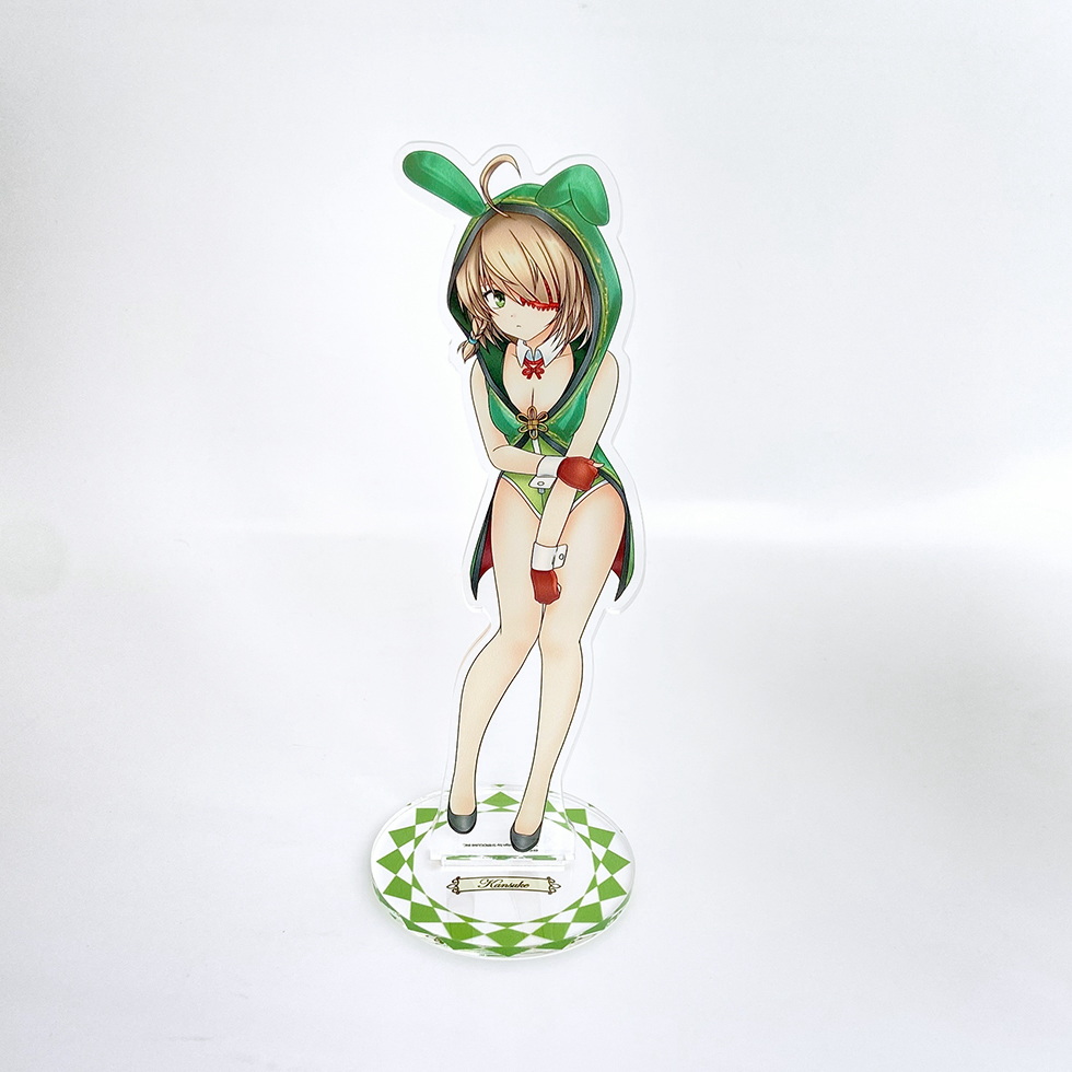 【10月中旬頃発送】《受注生産》戦国乙女 アクリルスタンドバニーガールVer.【カンスケ】※2026年8月23日までの商品画像2