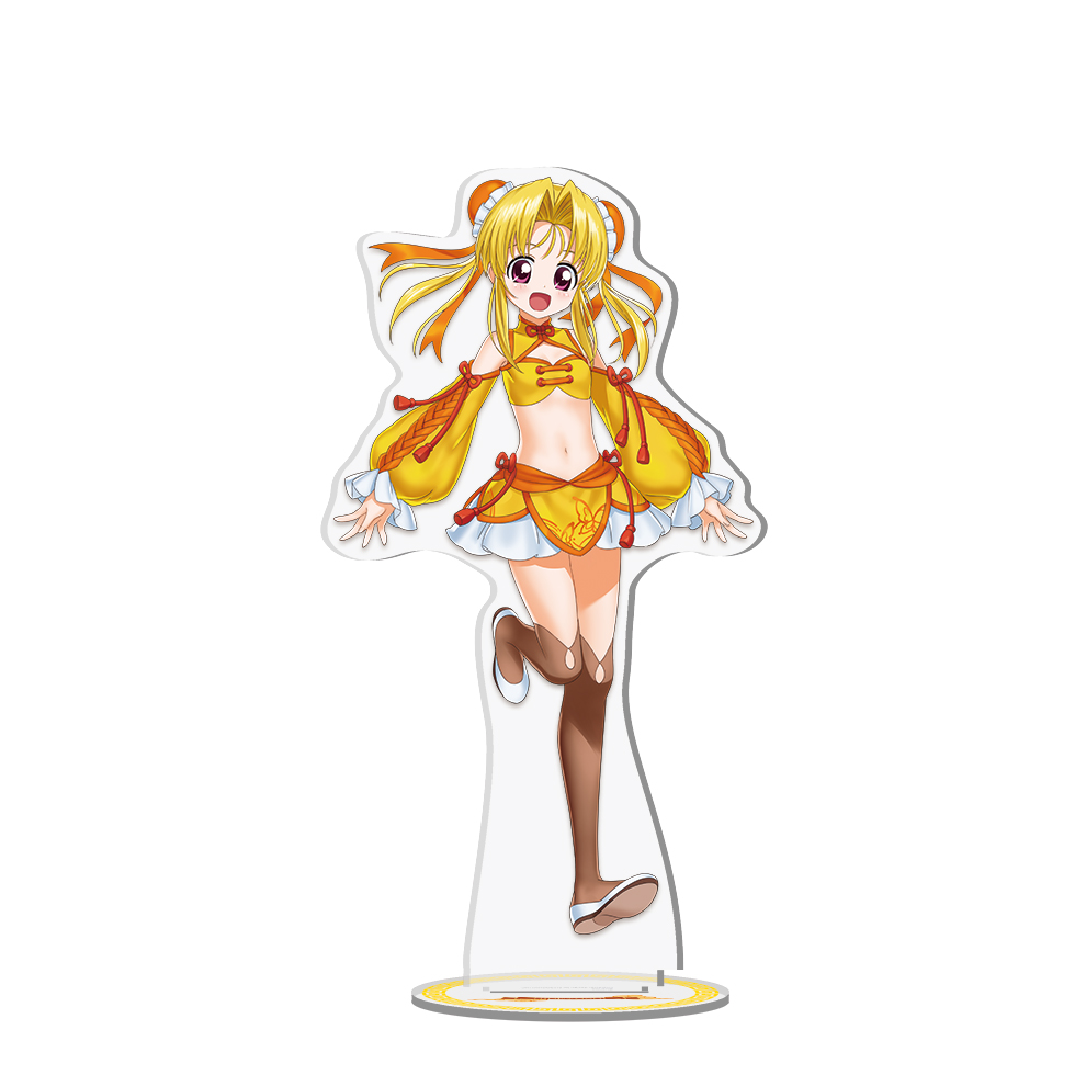 【11月中旬頃発送】《受注生産》戦国乙女 アクリルスタンドチャイナガールVer.【ヒデヨシ】※2026年9月23日までの商品画像1