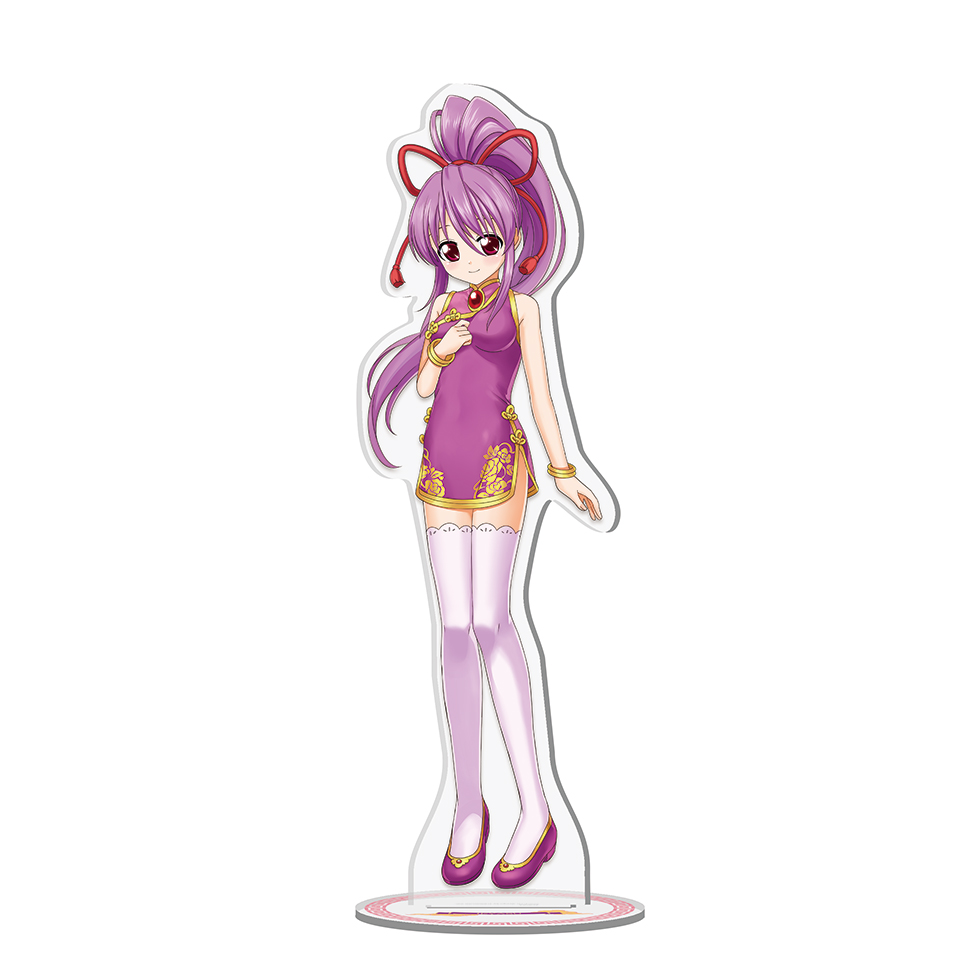 【11月中旬頃発送】《受注生産》戦国乙女 アクリルスタンドチャイナガールVer.【イエヤス】※2026年9月23日までの商品画像1