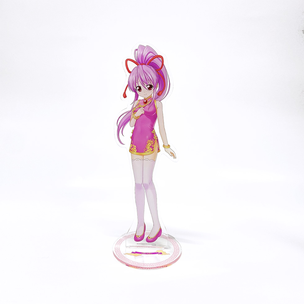 【11月中旬頃発送】《受注生産》戦国乙女 アクリルスタンドチャイナガールVer.【イエヤス】※2026年9月23日までの商品画像2