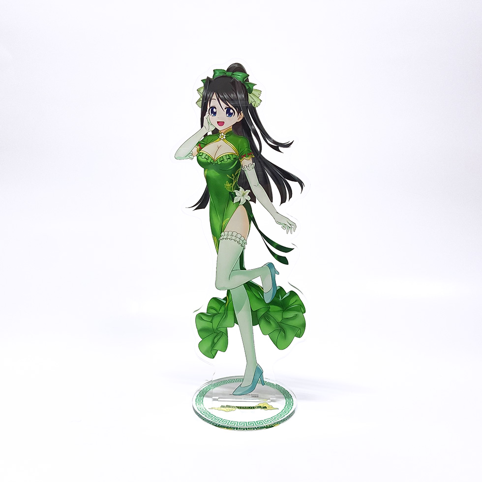 【11月中旬頃発送】《受注生産》戦国乙女 アクリルスタンドチャイナガールVer.【ヨシモト】※2026年9月23日までの商品画像2