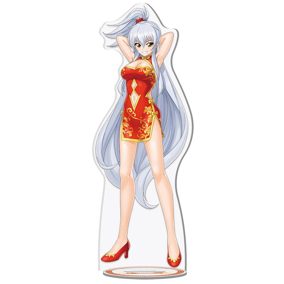 【11月中旬頃発送】《受注生産》戦国乙女 アクリルスタンドチャイナガールVer.【シンゲン】※2026年9月23日までの商品画像1