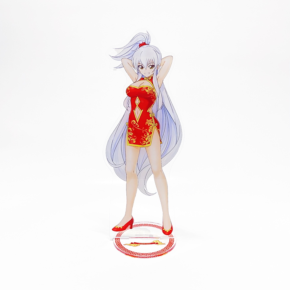 【11月中旬頃発送】《受注生産》戦国乙女 アクリルスタンドチャイナガールVer.【シンゲン】※2026年9月23日までの商品画像2