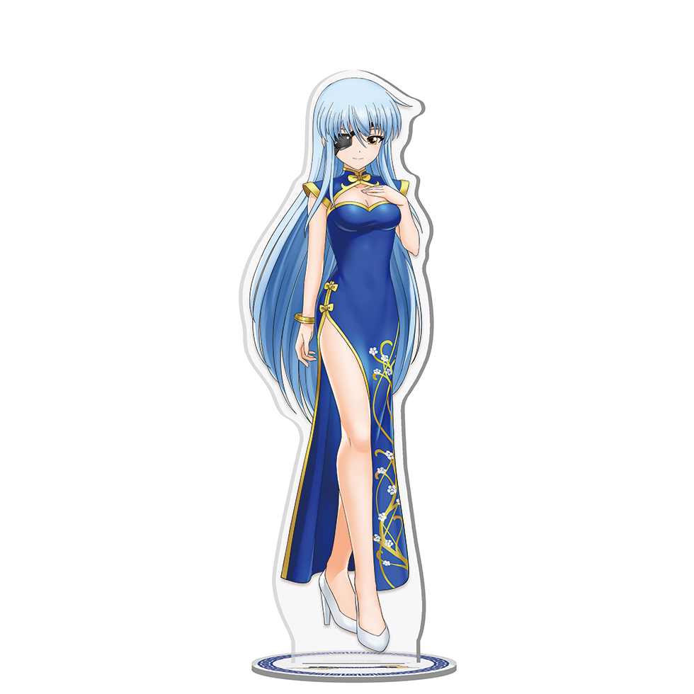 【11月中旬頃発送】《受注生産》戦国乙女 アクリルスタンドチャイナガールVer.【マサムネ】※2026年9月23日までの商品画像1