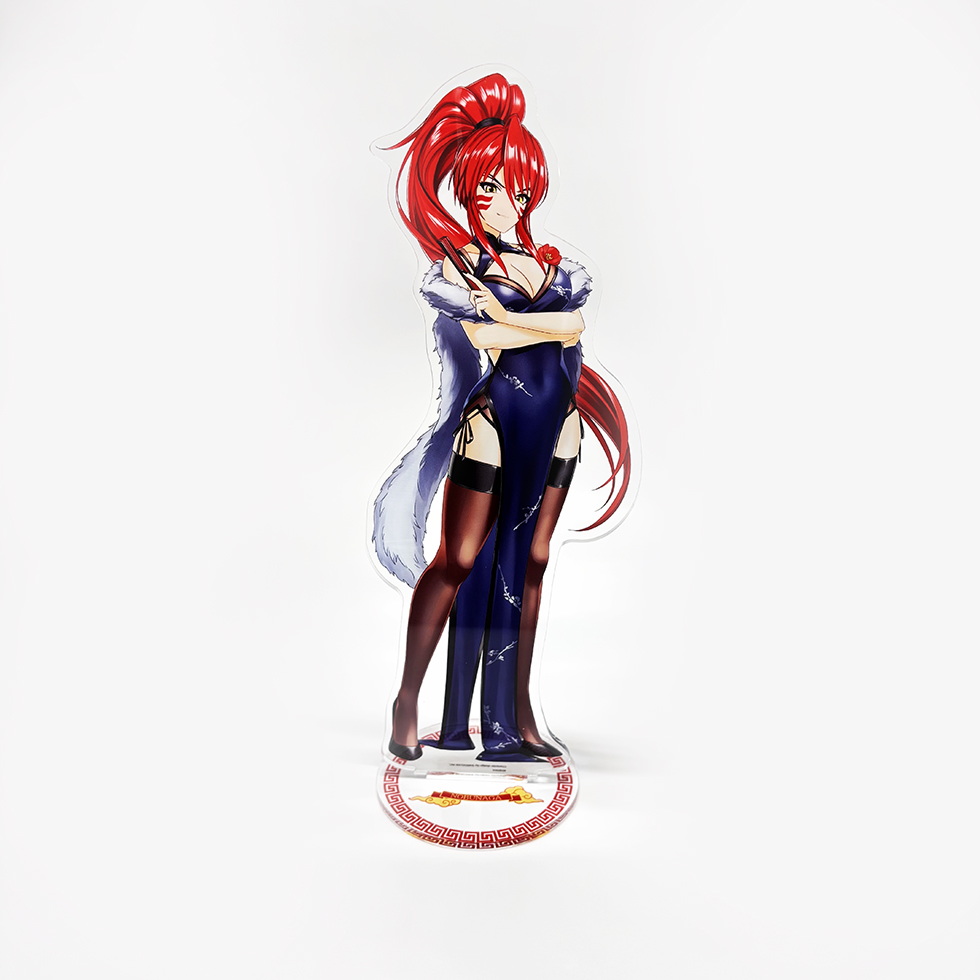 【11月中旬頃発送】《受注生産》戦国乙女 アクリルスタンドチャイナガールVer.【ノブナガ】※2026年9月23日までの商品画像2