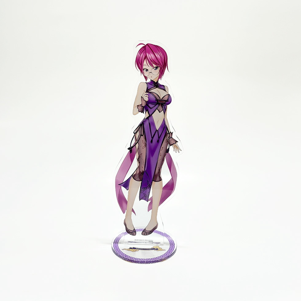 【11月中旬頃発送】《受注生産》戦国乙女 アクリルスタンドチャイナガールVer.【ミツヒデ】※2026年9月23日までの商品画像2