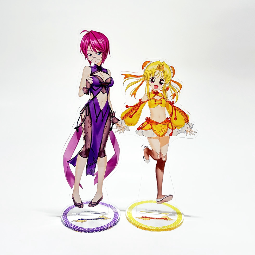 【11月中旬頃発送】《受注生産》戦国乙女 アクリルスタンドチャイナガールVer.【ミツヒデ】※2026年9月23日までの商品画像3