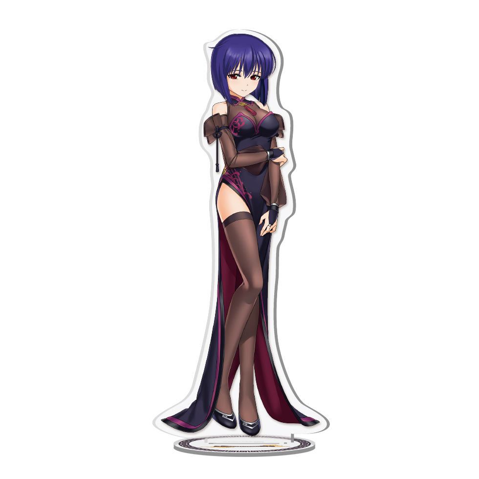 【11月中旬頃発送】《受注生産》戦国乙女 アクリルスタンドチャイナガールVer.【モトナリ】※2026年9月23日までの商品画像1